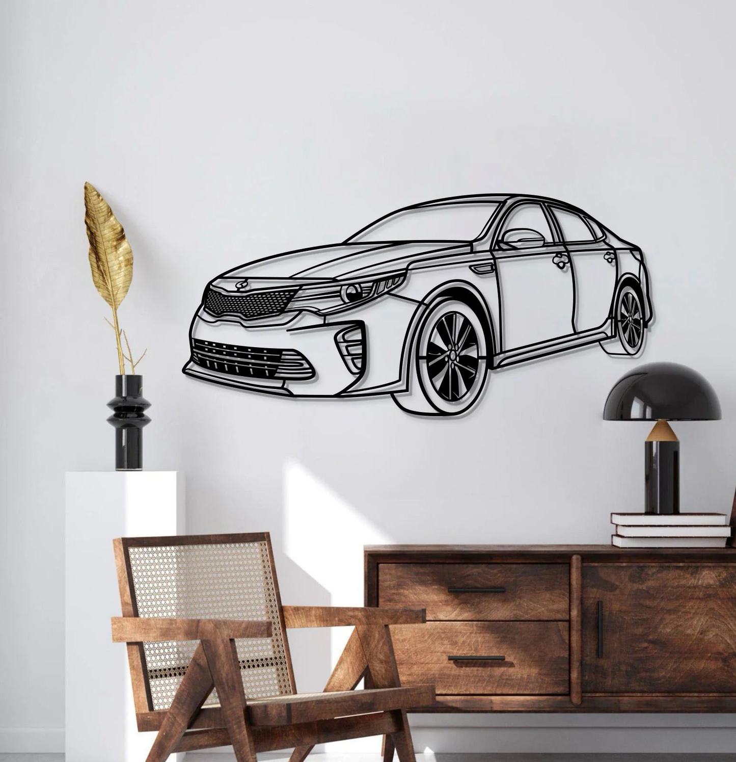 KIA OPTIMA ANGLE