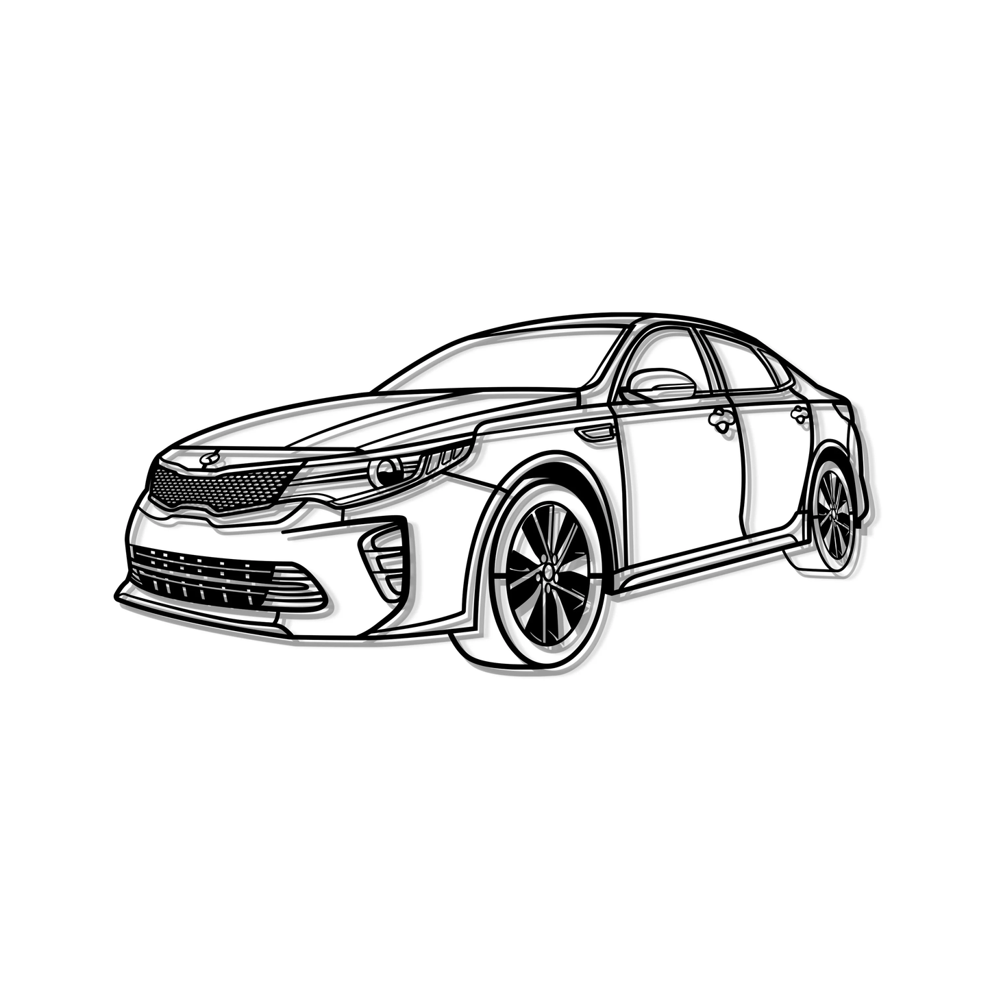 KIA OPTIMA ANGLE