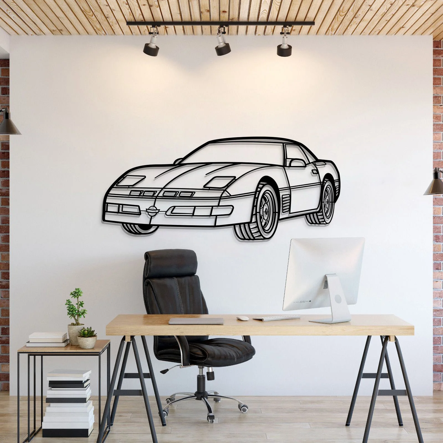 1989 CORVETTE CALLAWAY ANGLE