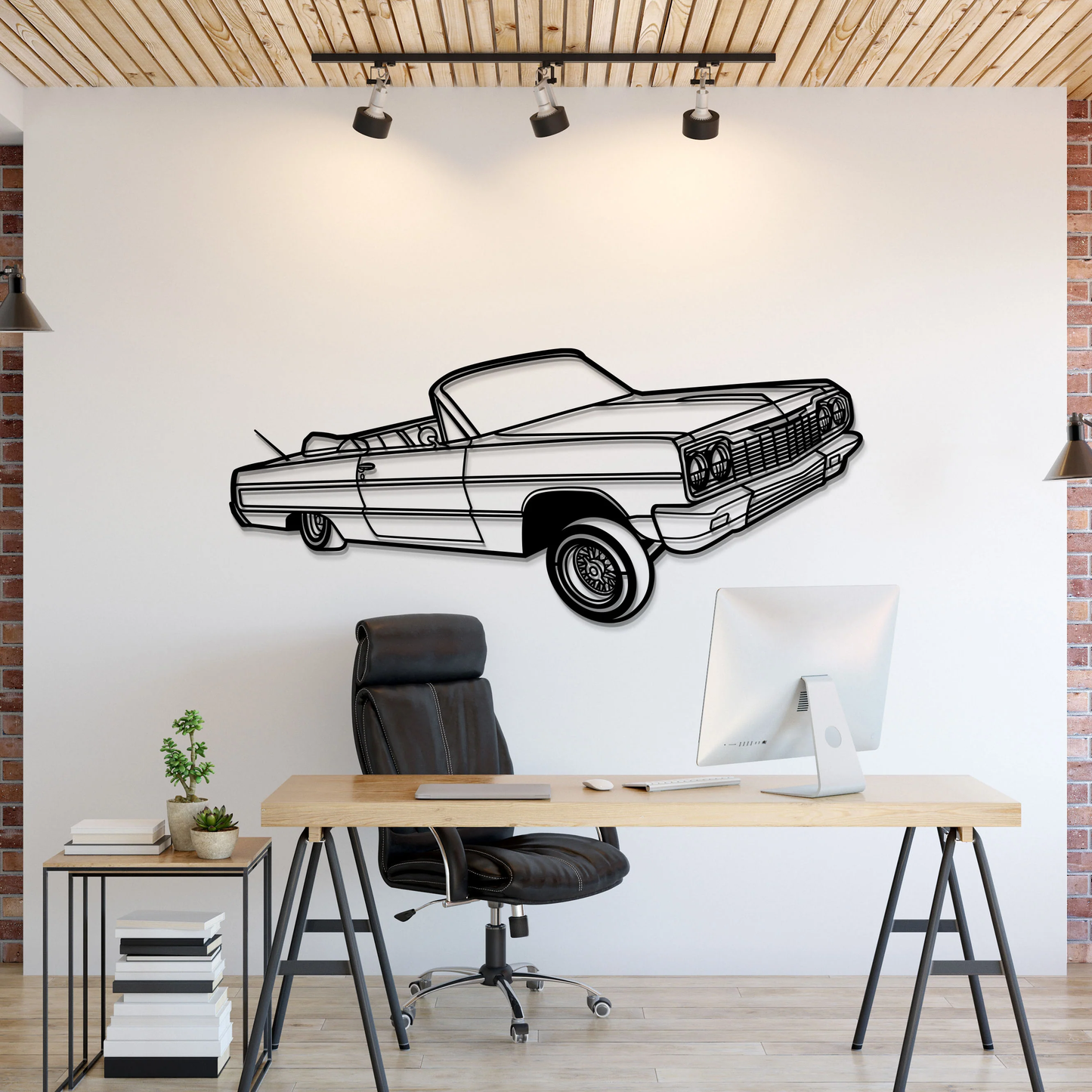 IMPALA ANGLE