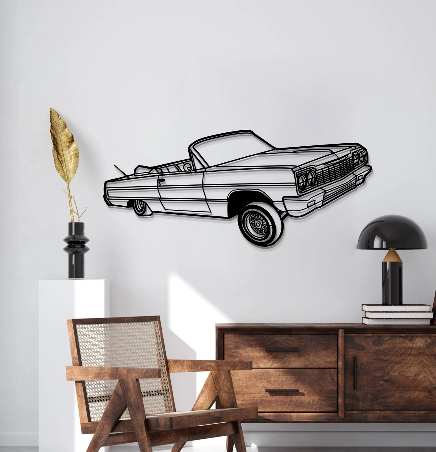IMPALA ANGLE