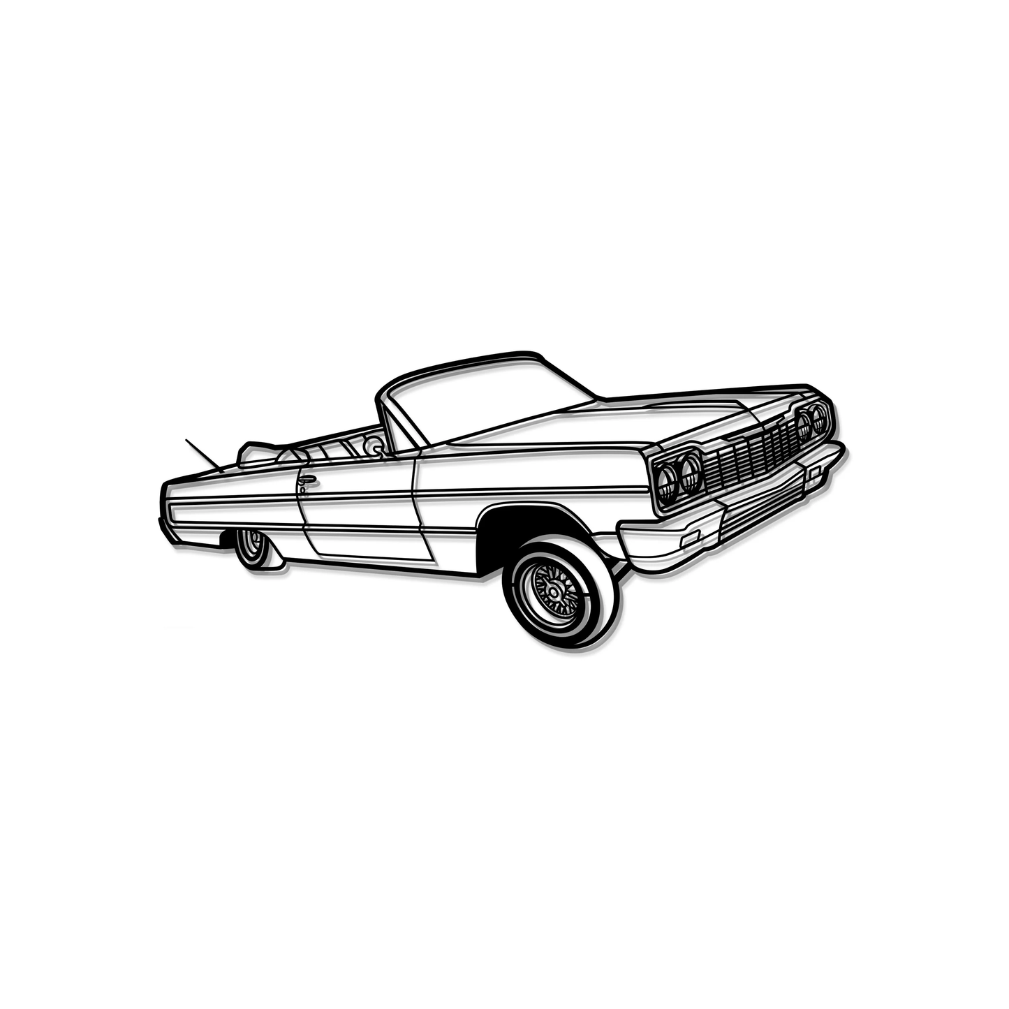IMPALA ANGLE