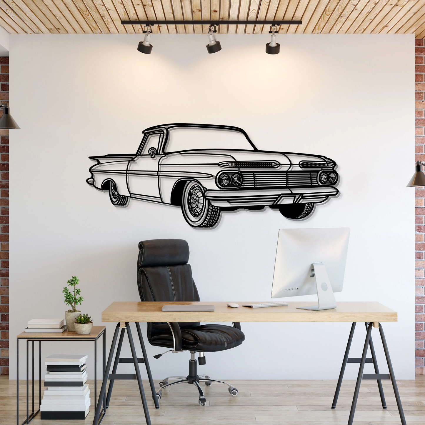 EL CAMINO ANGLE