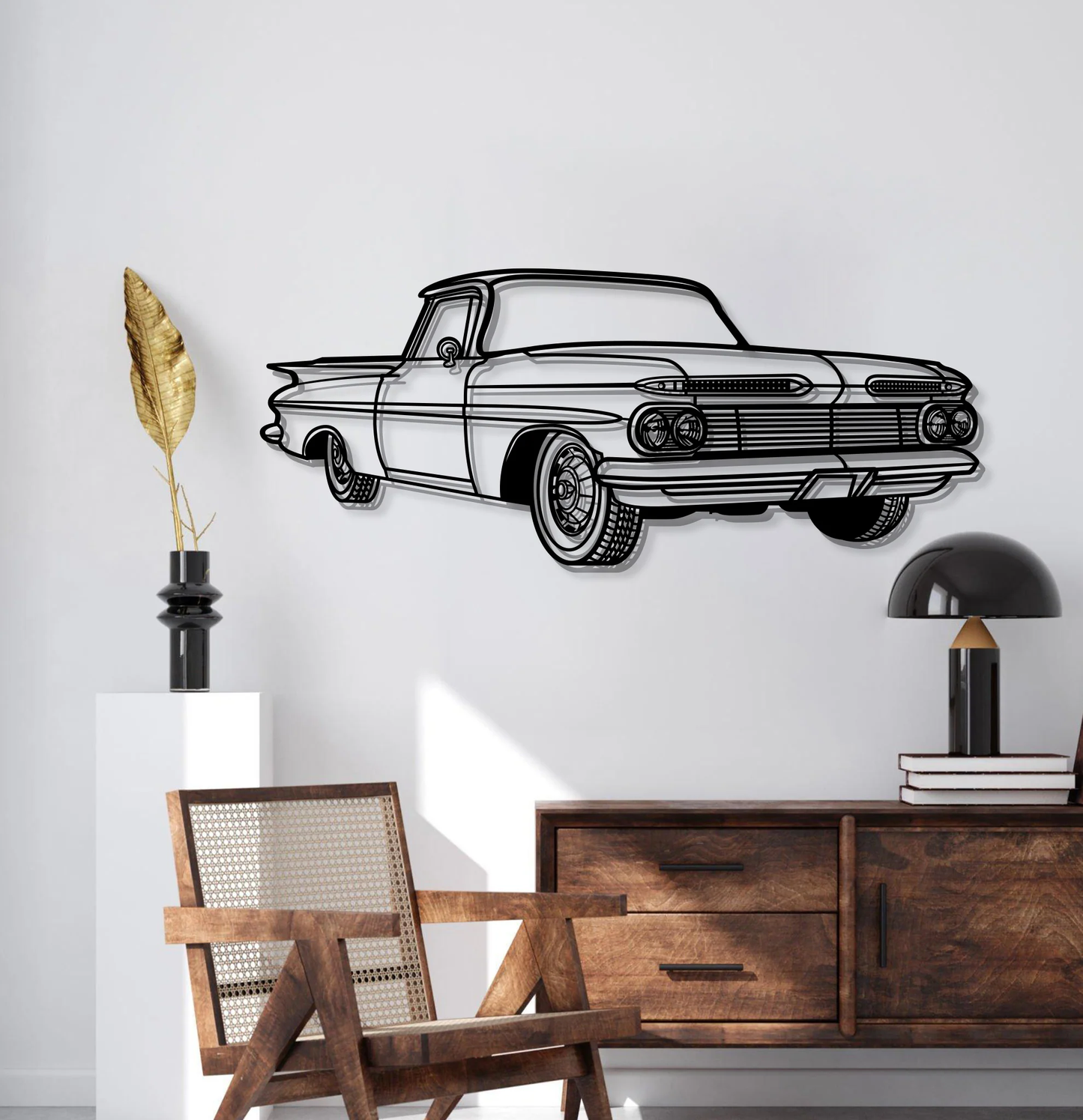 EL CAMINO ANGLE