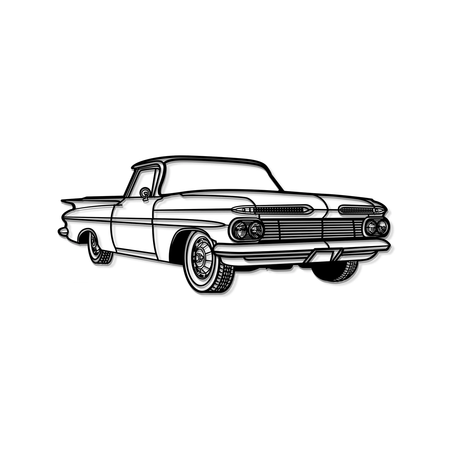 EL CAMINO ANGLE