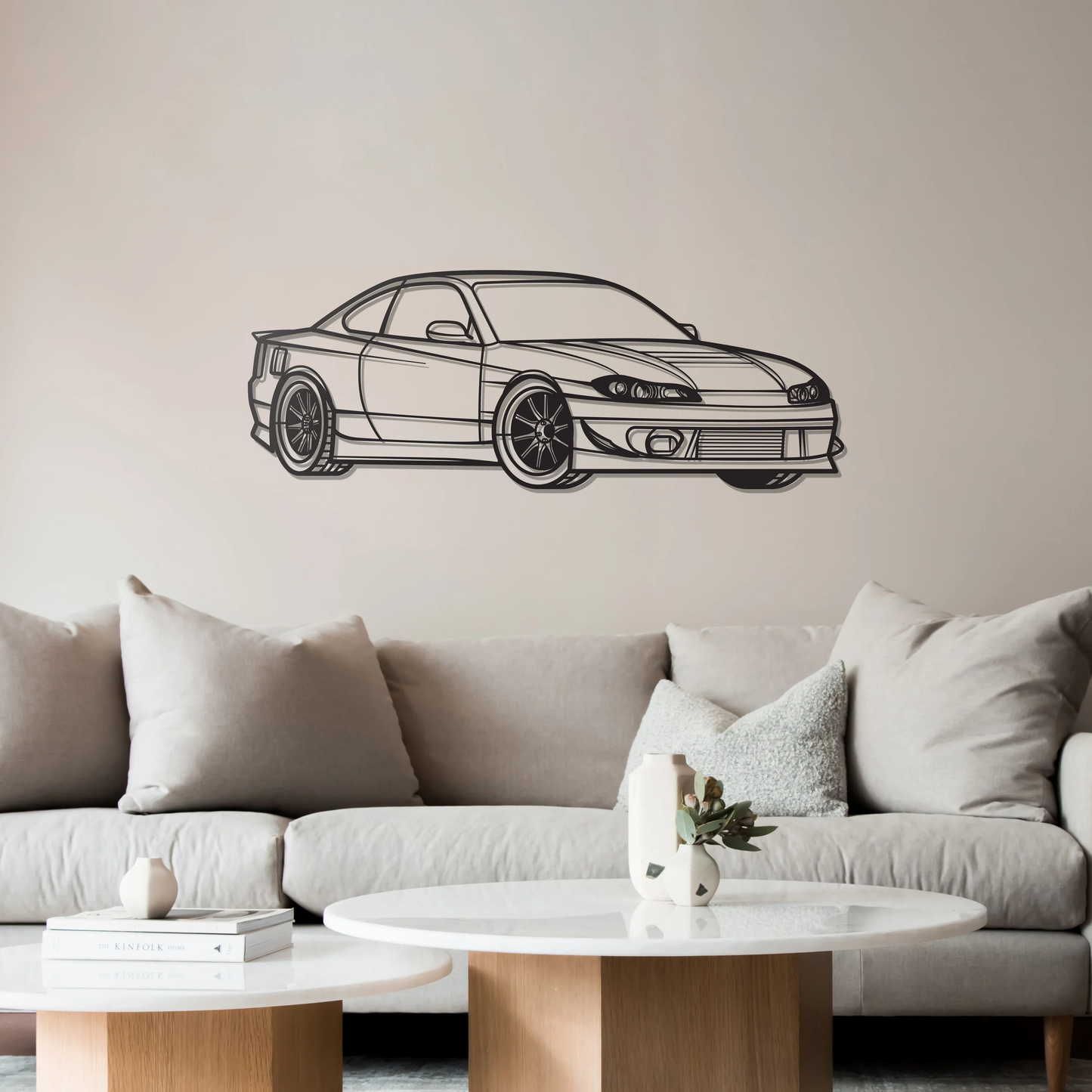 NISSAN SILVIA S15 ANGLE