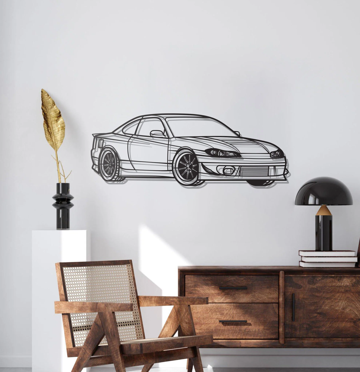 NISSAN SILVIA S15 ANGLE