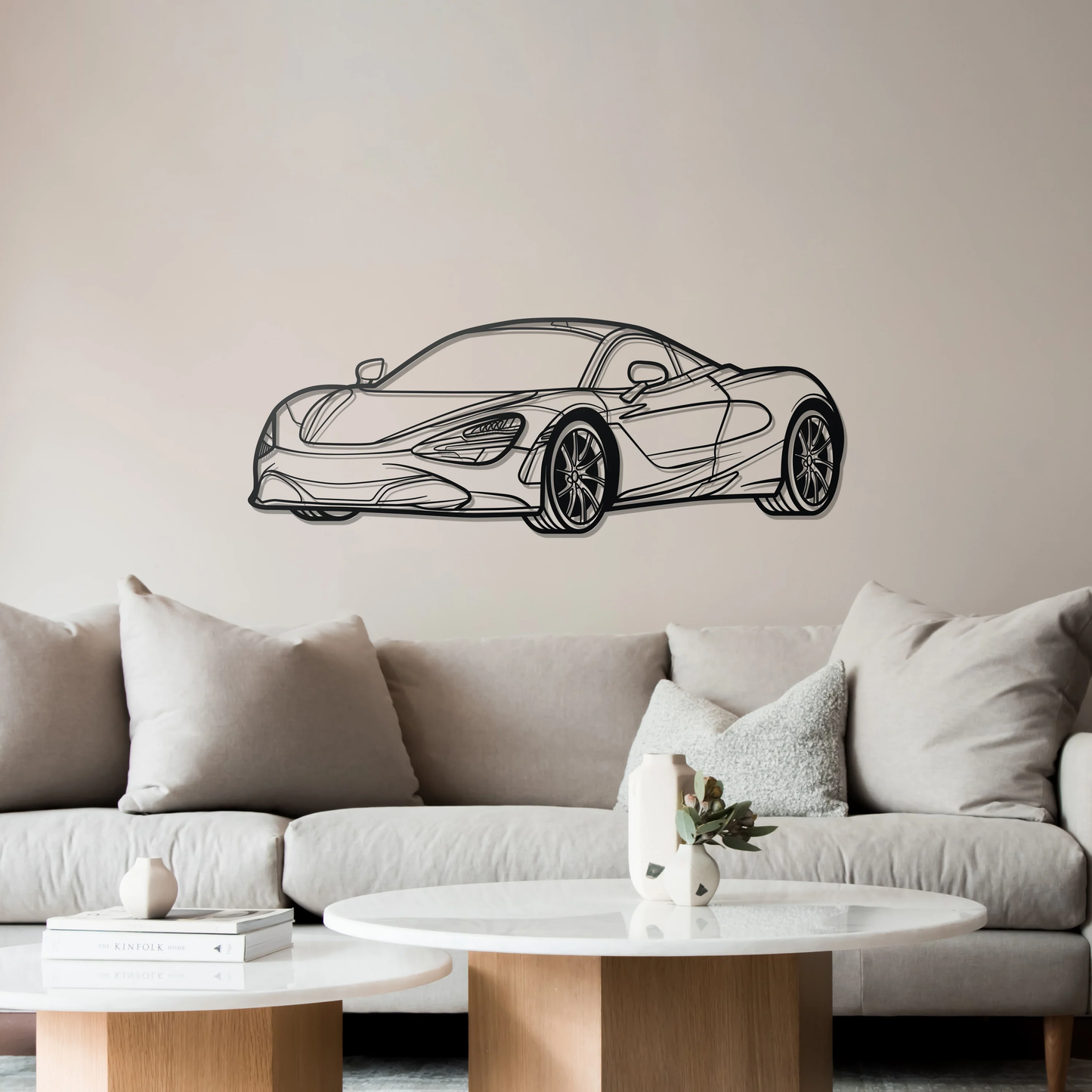 MCLAREN 720S ANGLE