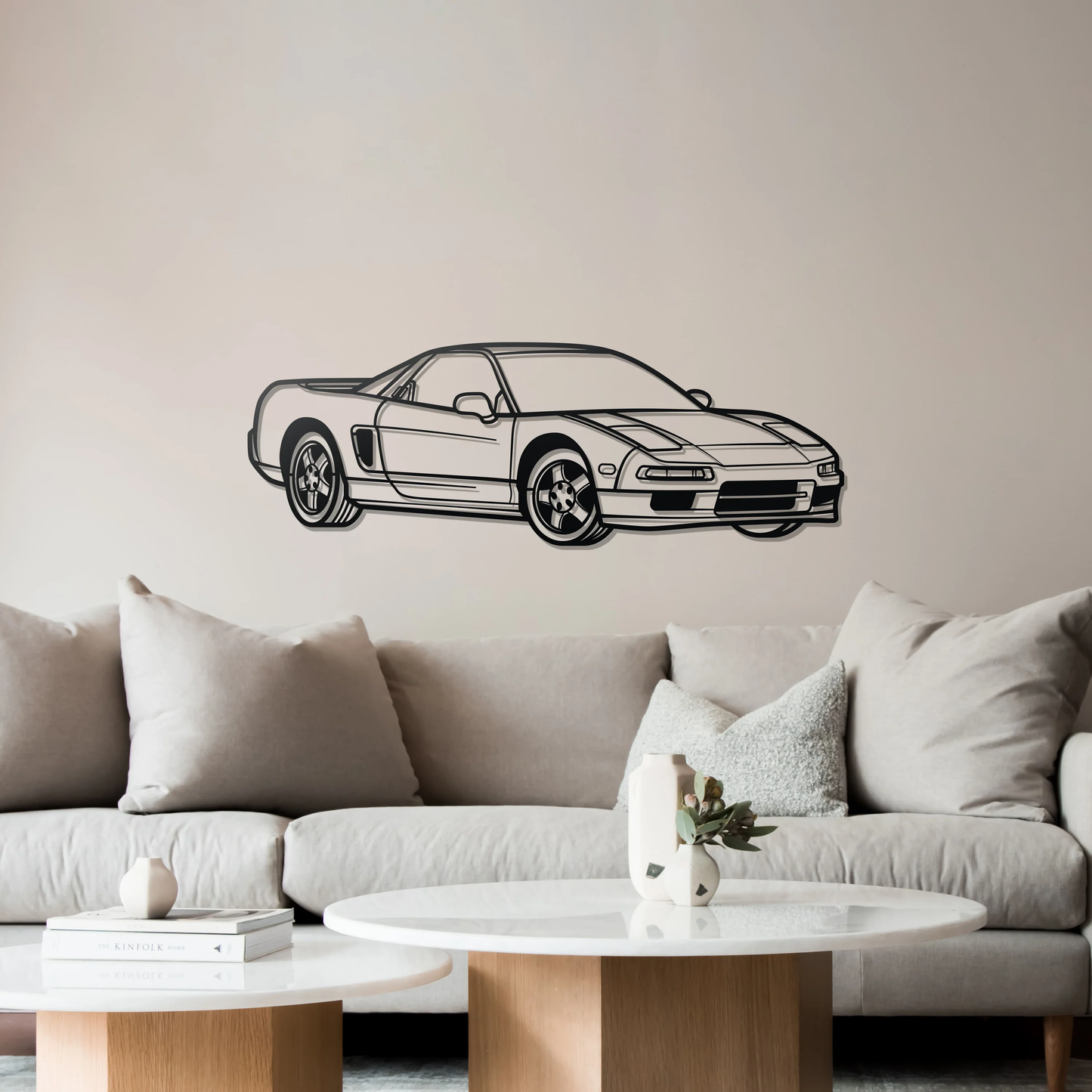 ACURA NSX ANGLE