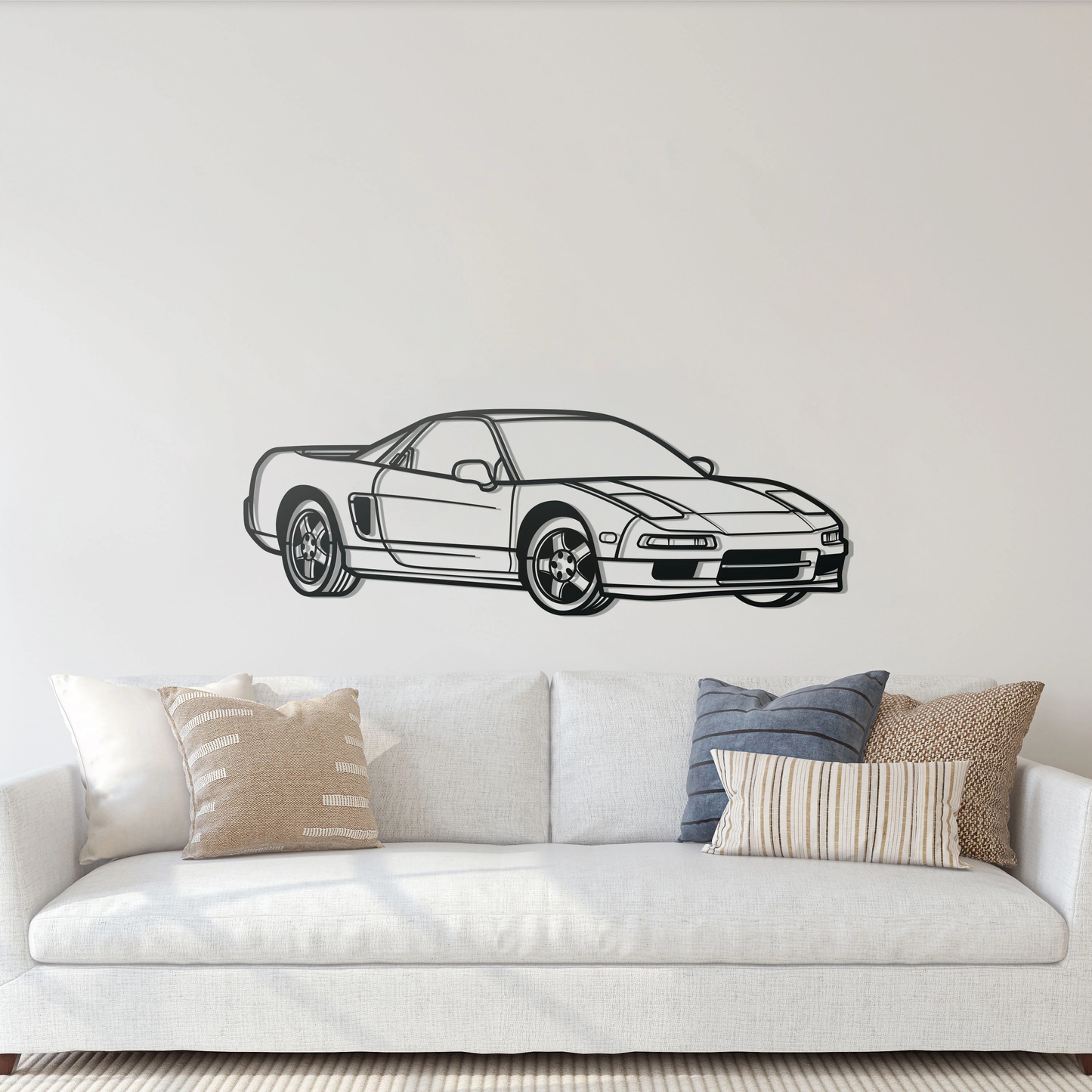 ACURA NSX ANGLE