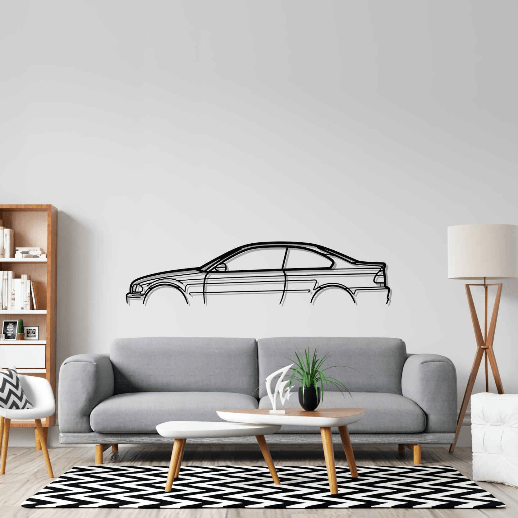 BMW E46 COUPE CLASSIC