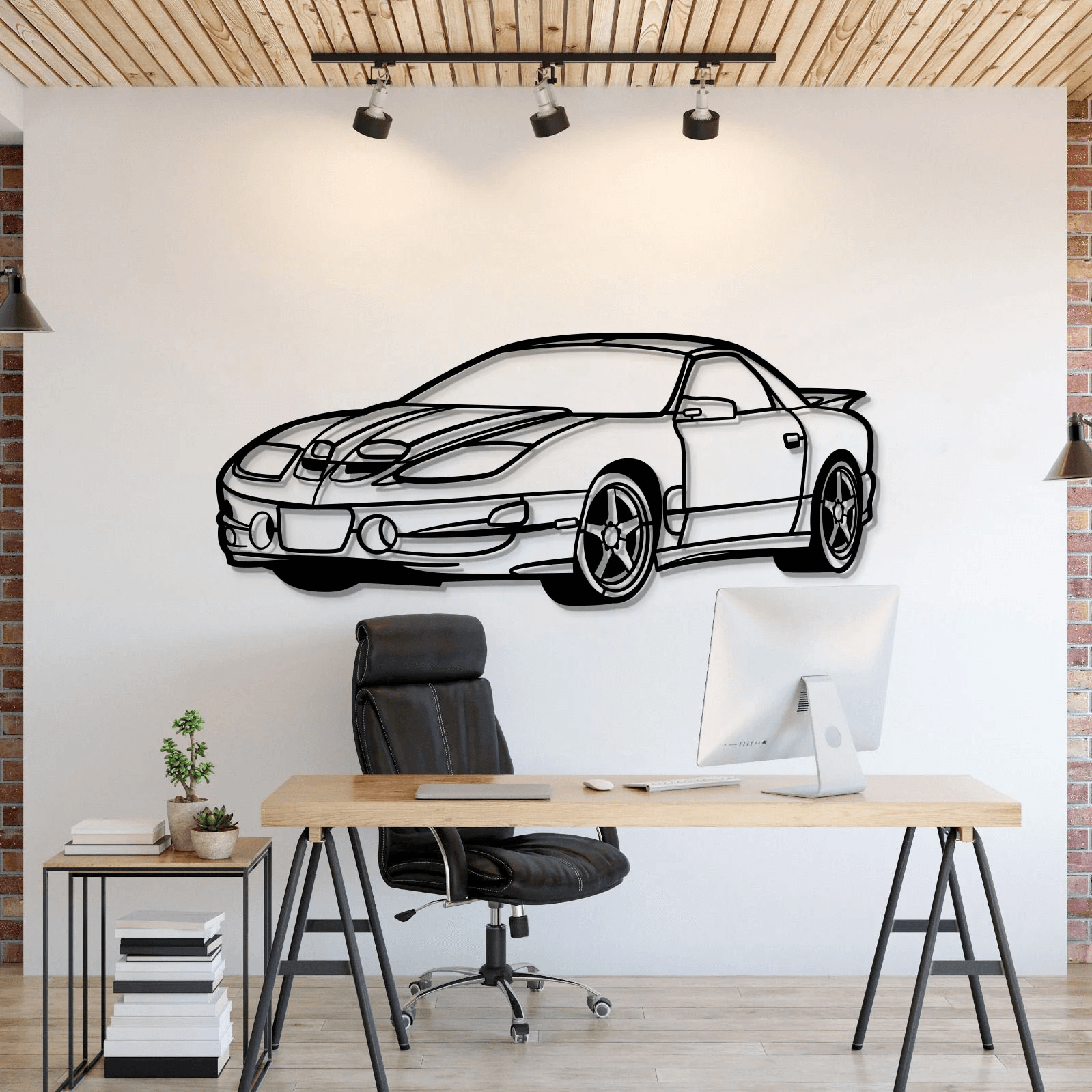 2002 PONTIAC TRANS AM WS6 RAM