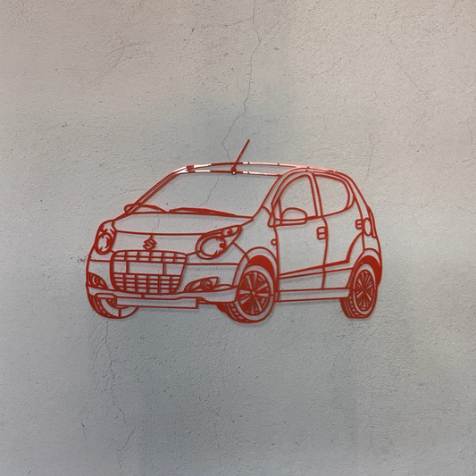 Suzuki Swift Розев