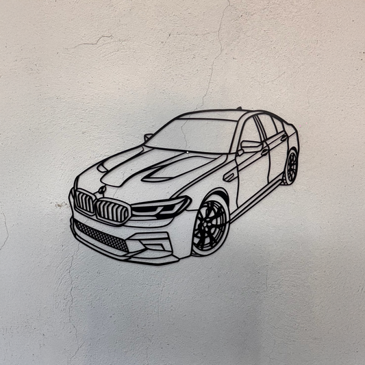 BMW M5 F90