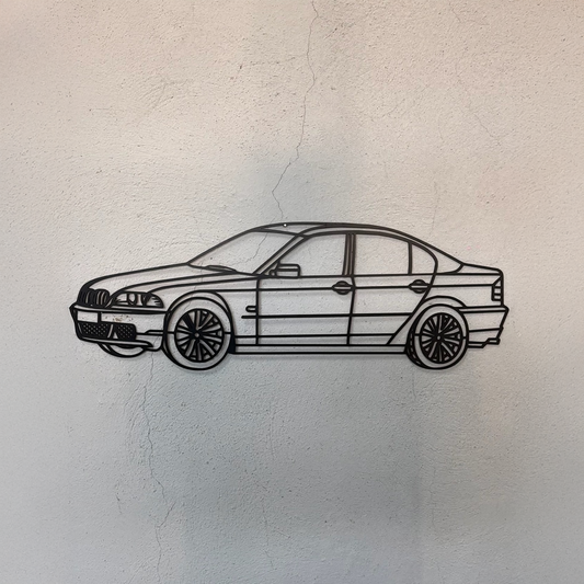BMW 3 E46 Sedan