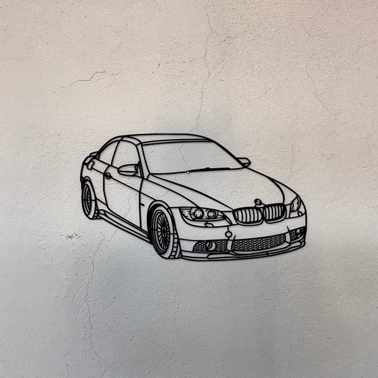 BMW E92 3 COUPE