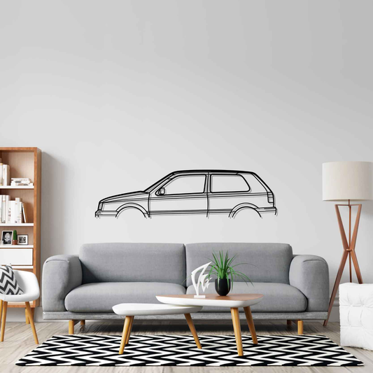 VOLKSWAGEN 3 1997 CLASSIC