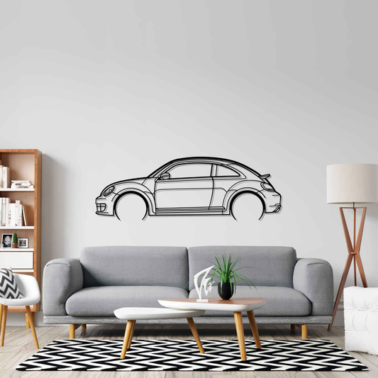 VOLKSWAGEN BEETLE 2013 (BUBA)