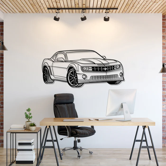 CAMARO SS ANGLE