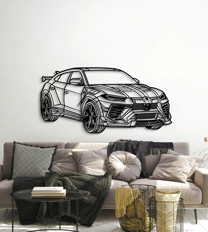 LAMBORGHINI URUS MANSORY